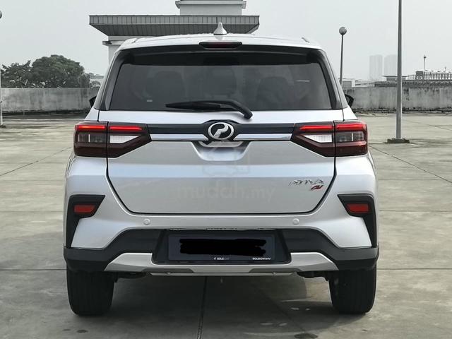 2022 Perodua ATIVA 1.0 AV D55L (A) - 5