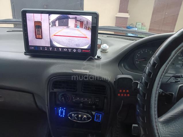 2000 Kia SPORTAGE 2.0 (A) - 2