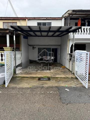 Untuk Disewa Teres 2 Tingkat Jalan Serunai Saleng Senai-Kulai Johor 1