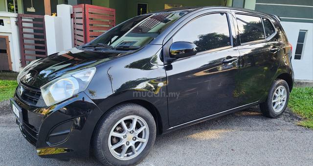 2015 Perodua AXIA 1.0 G (A) - 3