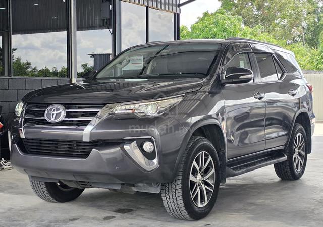 Toyota FORTUNER 2.7 SRZ 4x4✅NO OFF ROAD✅1 OWNER - 1