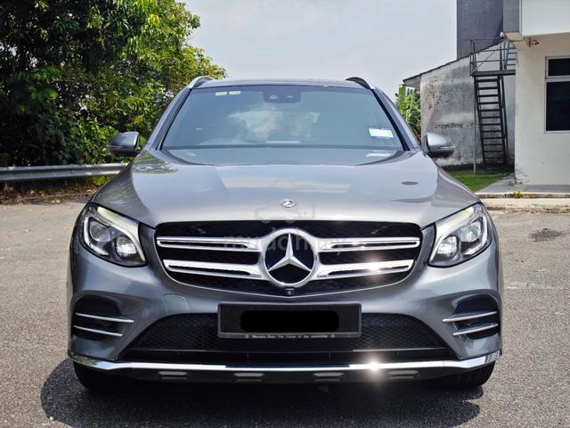 2018 Mercedes Benz GLC-CLASS 2.0 250 4MATIC (CKD) - 3