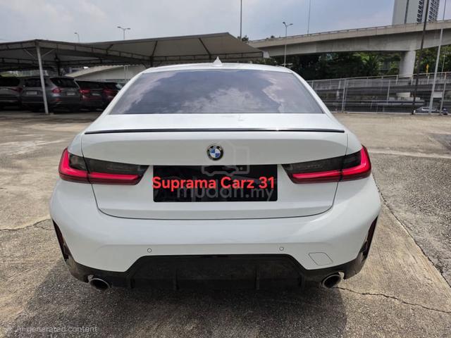 2023 Bmw 320i 2.0 M SPORT (A) LCI (G20) - 5