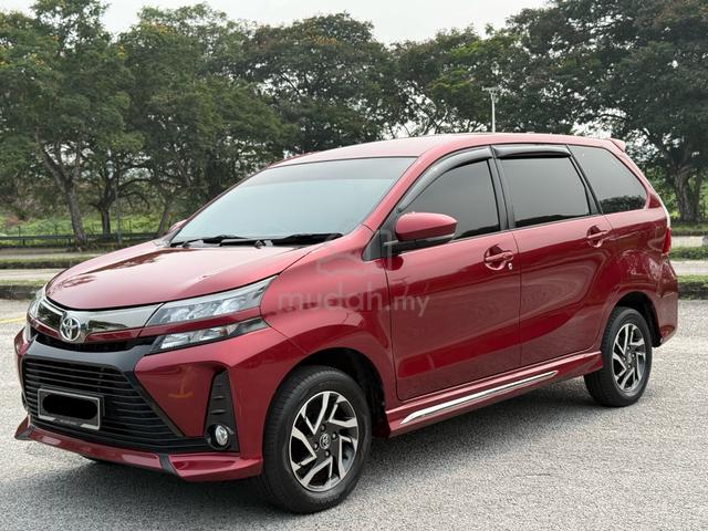 2020 Toyota AVANZA 1.5 S FACELIFT (A) FULL SRV RCD - 4