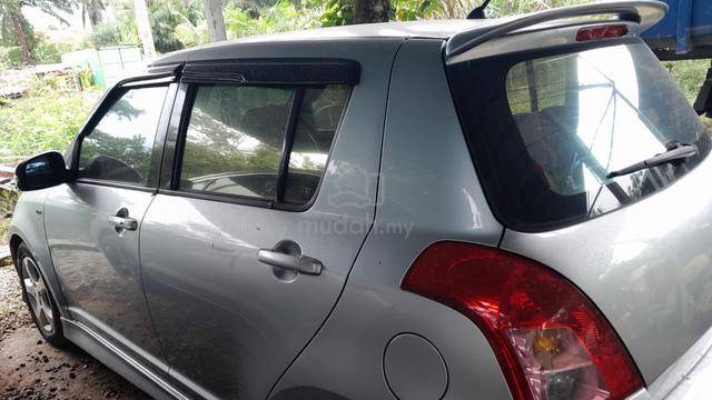 2010 Suzuki SWIFT 1.6 SPORT (M) - 2