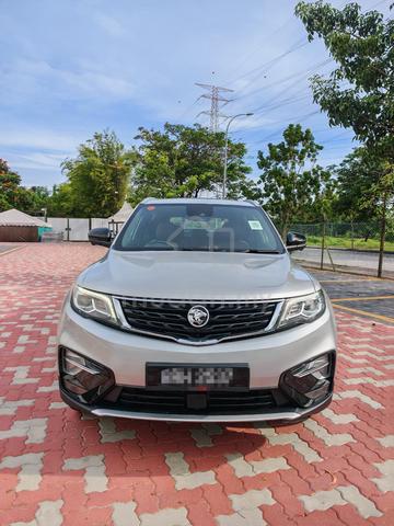 2023 Proton X70 1.5 PREMIUM 2WD MY22 MC (A) - 2