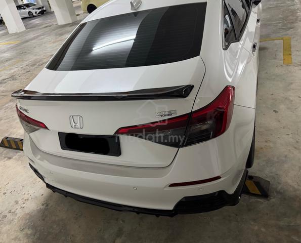 2024 Honda CIVIC 1.5 V MY22 FE (A) - 2