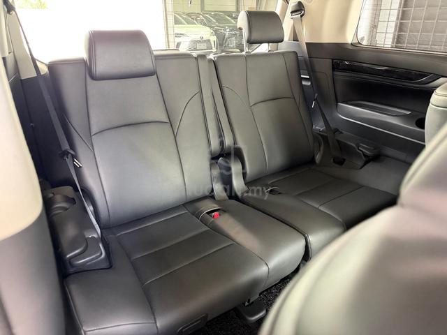 2022 Toyota ALPHARD 2.5 SC//DIM/BSM//Modellista Kt - 5