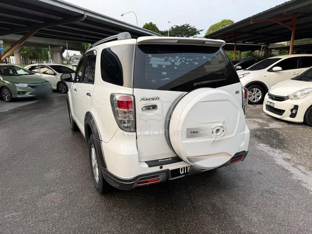 2012 Toyota RUSH 1.5 S FACELIFT (A) - 3
