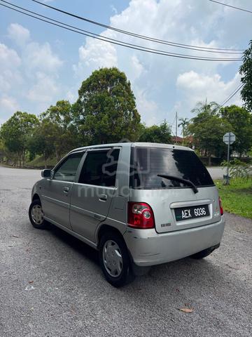 2003 Perodua KANCIL 0.8 850 EX (M) - 5