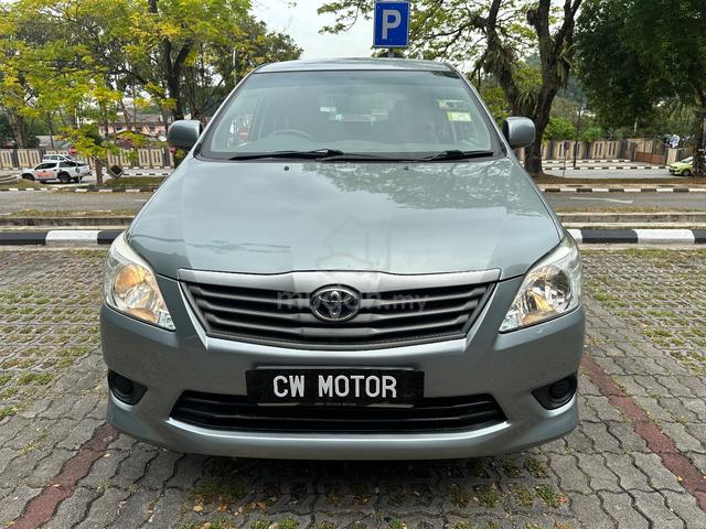 2015 Toyota INNOVA 2.0 (A) LCD BEST CONDITION - 3