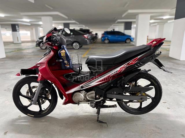 Yamaha 125zr - photo 7 of 10