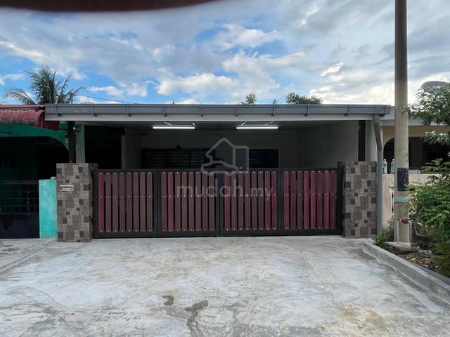 Newly Renovated Terrace House Taman Seri Emas Kuala Kangsar 1