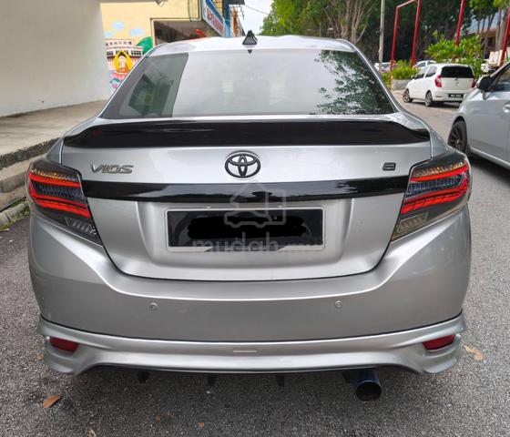 2015 Toyota VIOS 1.5 E NCP150R ENHANCED (A) - 2