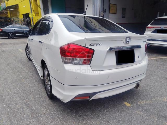 Honda City 1.5E i-Vtec (A) MODULO Full BodyKit - 5