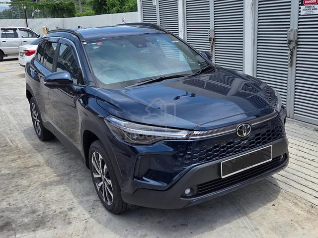 New 2026 COROLLA CROSS 1.8L EASY LOAN TOYOTA - 1