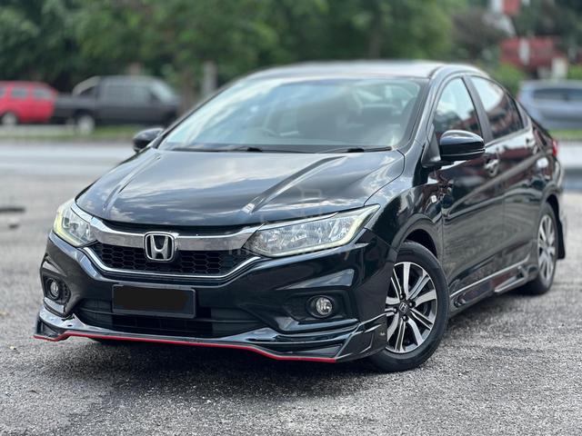 2017 Honda CITY 1.5 S FACELIFT (A) Good Condition - 1