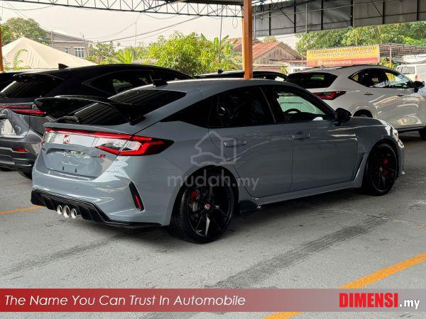 Honda CIVIC 2.0 TYPE R (M) 2025 NEW CAR MILEAGE - 2