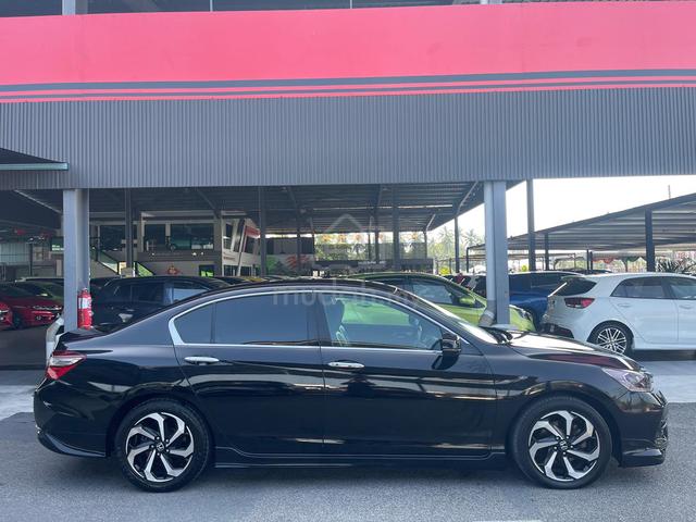 2017 Honda ACCORD2.0 VTi-L FL (A)1-3YEARS WARRANTY - 4