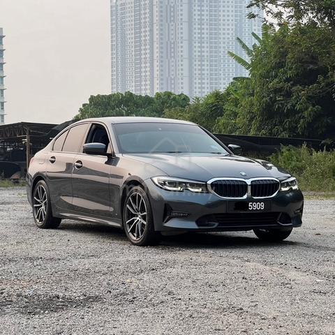 2020 BMW 3 SERIES 2.0 320i M SPORT (A) 70K Mileage - 1