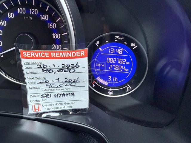 2019 Honda JAZZ 1.5 S FACELIFT (A) - 5