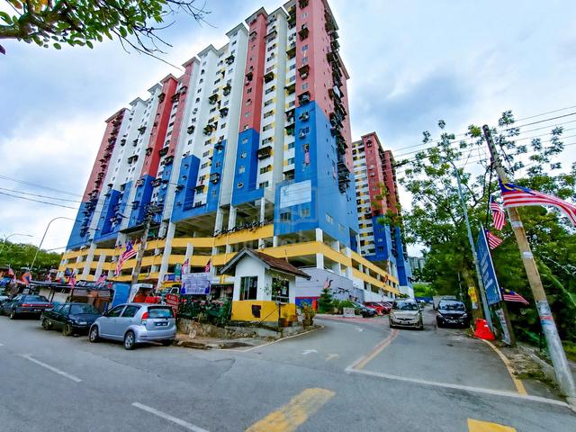 Pangsapuri Sri Malaysia 1