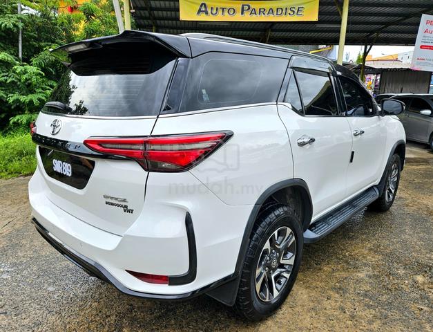 2021 Toyota FORTUNER VRZ 2.8L (A) - 3