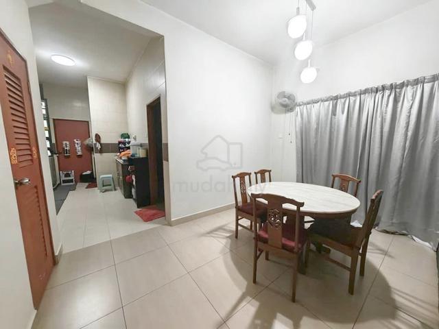 Double Storey Corner # Taman Bestari Indah Puteri Wangsa Pelangi Indah 1