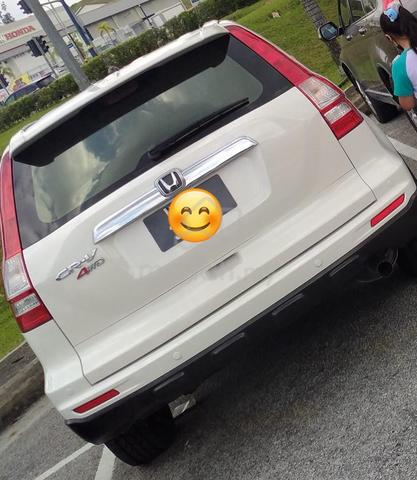 2011 Honda CR-V 2.0 I-VTEC FACELIFT (A) - 3