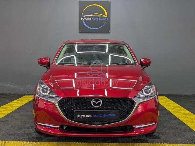 Mazda 2 1.5 HATCHBACK HIGH (A) FULL SERVICE MAZDA - 5
