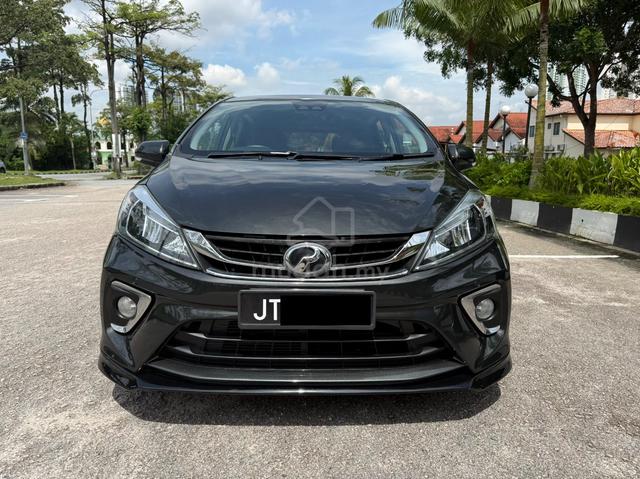 2019 Perodua MYVI 1.5 AV (A) HATCHBACK - 2