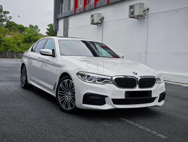 2019 Bmw 530i 2.0 M-SPORT (CKD) (A) ⭐67K KM ONLY - 1