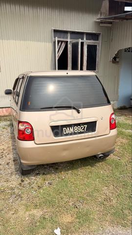 2008 Perodua KANCIL 0.8 850 EXS FACELIFT (M) - 2