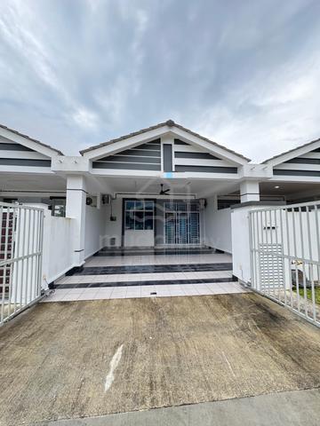 RUMAH SEWA BANDAR PUTRA KULAI / Jalan Puyuh / Kulai / Senai 1