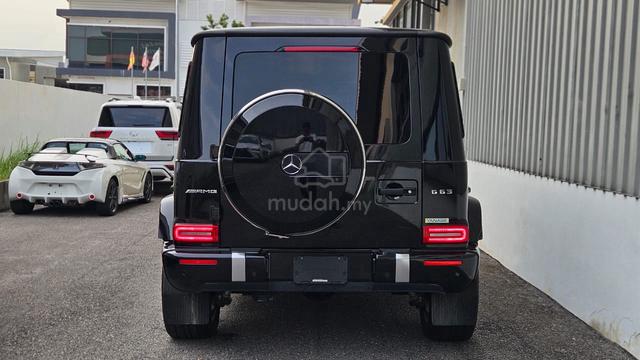 2023 Mercedes Benz G-CLASS 4.0 63 AMG - READY UNIT - 5