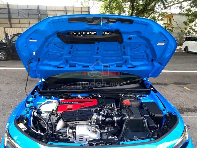 2025 Honda CIVIC 2.0 TYPE R FL5 Turbo Camera LED - 3