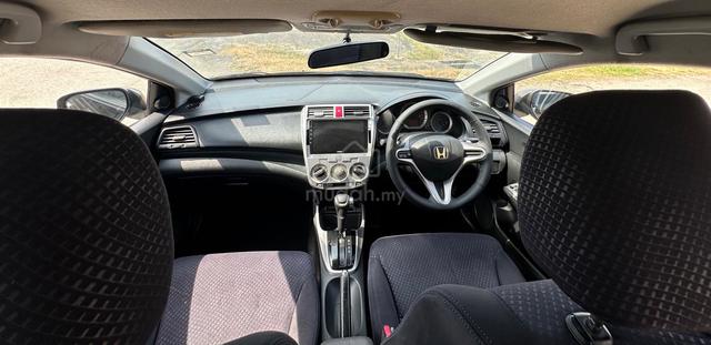 CANTIK KEMAS 2009 Honda CITY 1.5 E (A) - 5