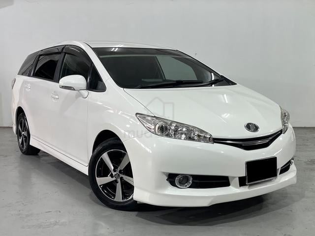 2017 Toyota WISH 1.8 X KEYLESS PUSH START - 1