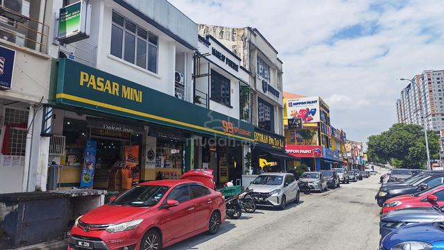 Cheras Taman Muda Shoplot for Rent 1