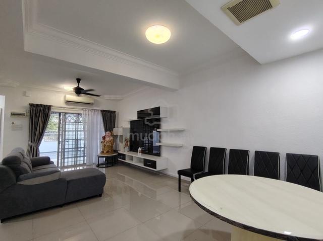 Double Storey Terrace Intermediate Tmn Merdeka 1