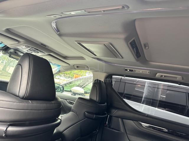 Alphard sc modelista 2022 unregistered - 5