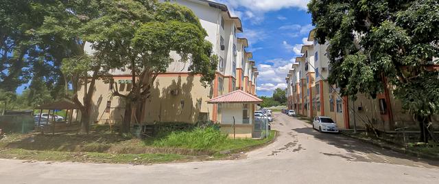 Vista Seri Kiranau 1