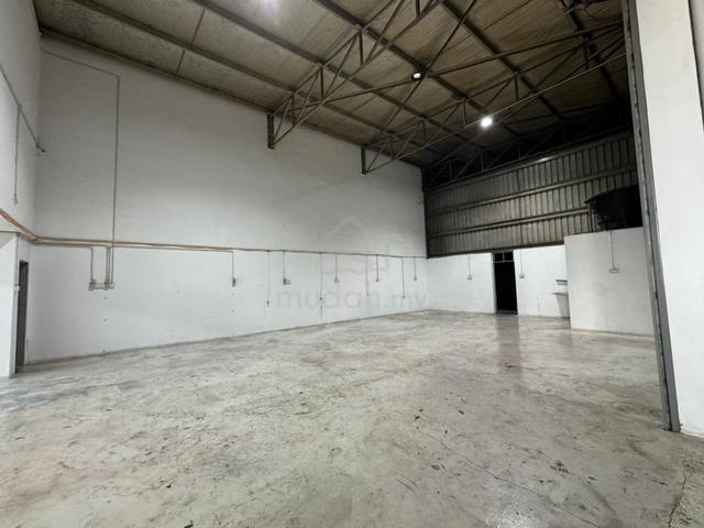 Juru 1.5 storey Warehouse For Rent 1