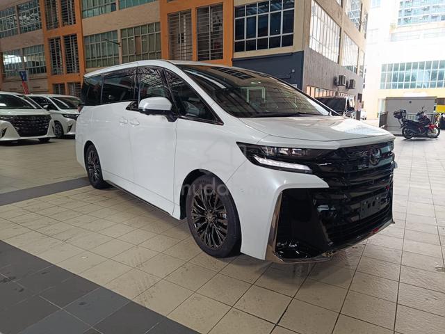 2024 ToYOTA VELLFIRE Z (A) CHEAPEST IN TOWN - 2