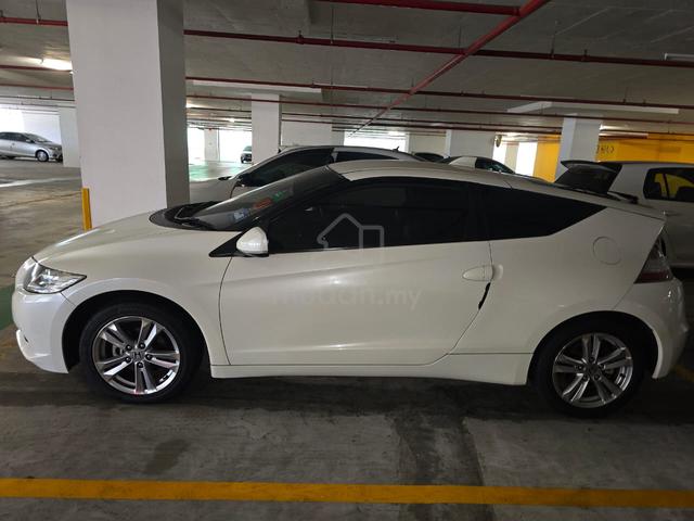 2012 Honda CR-Z 1.5 (HYBRID) (M) - 3