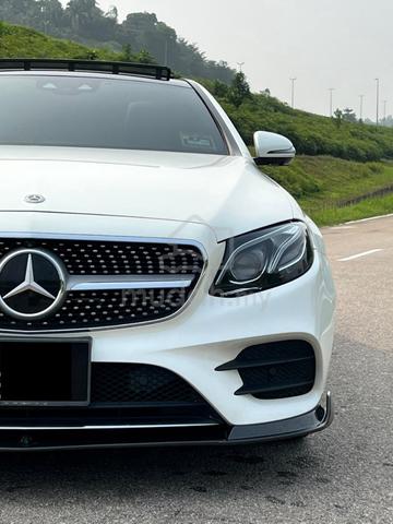 2017 Mercedes Benz E-CLASS 2.0 200 AMG SUNROOF - 5