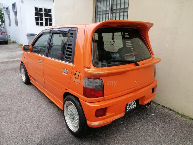 2000 Perodua KANCIL 847cc 850 EX (M) - 3