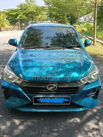 2023 Perodua AXIA 1.0 G MY23 A300 D74A (A) - 3