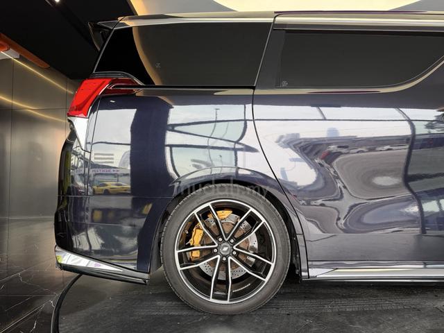 2015 Toyota ALPHARD 2.5 FULLY CONVERT LEXUS LM - 4