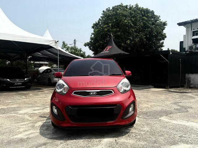 2015 Kia PICANTO 1.2 MY2013 (A) - 4